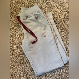 EUC figs space grey yola skinny